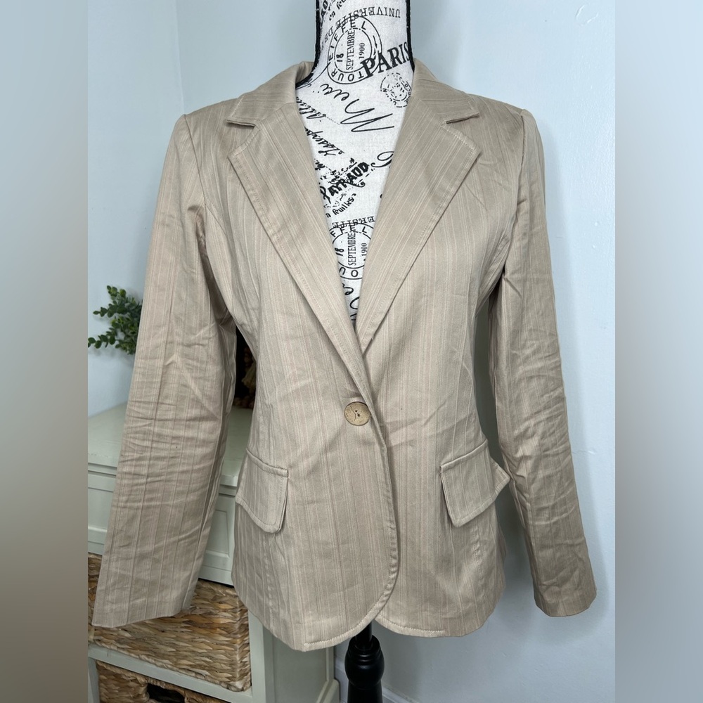 Molly & Maxx Blazer